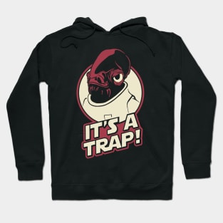 It s a Trap Hoodie